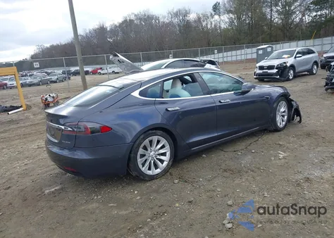 2020 Tesla Model S Long Range Dual Motor All-Wheel Drive/Long Range Plus Dual Motor All-Wheel Drive из США, поврежденный, VIN 5YJSA1E28LF350925